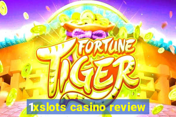 1xslots casino review